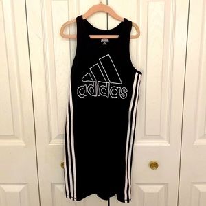 Adidas Tank Dress EUC